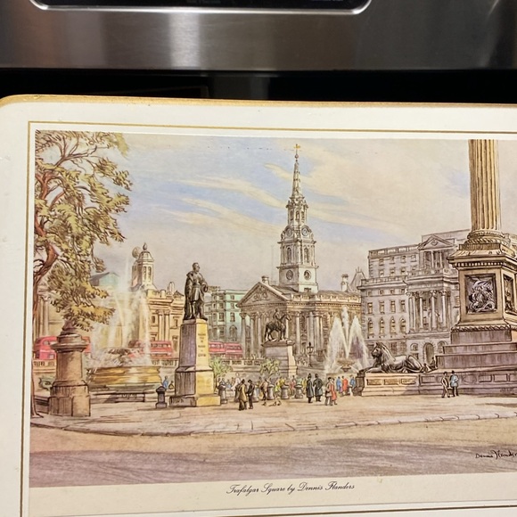 Clover leaf placemats - Picture 2 of 14